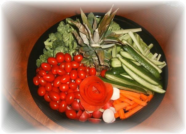 Fruit and vegetables