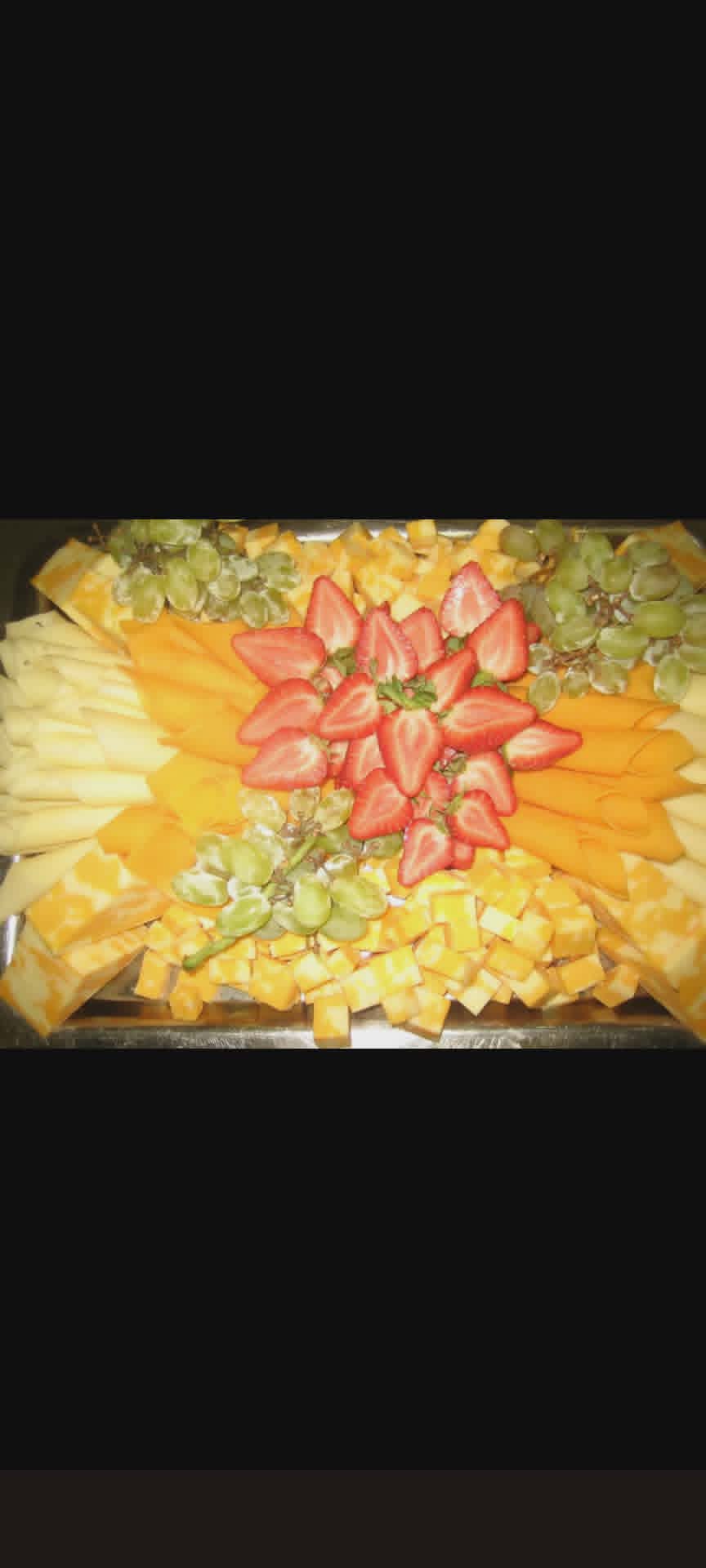 Floral style Fruit