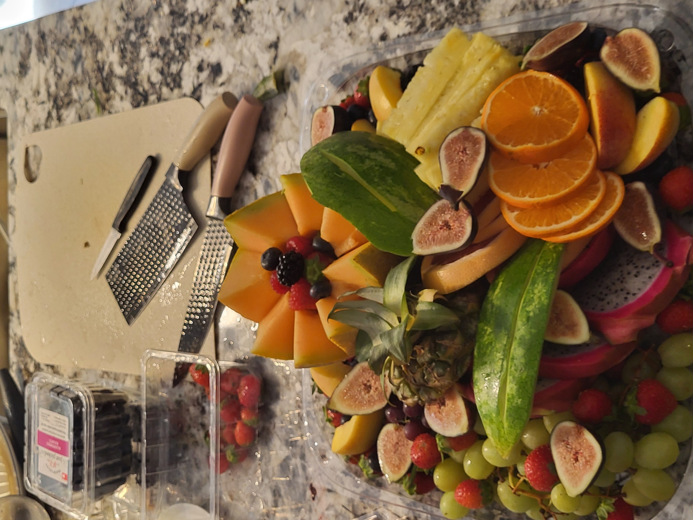 Vegetable Tray